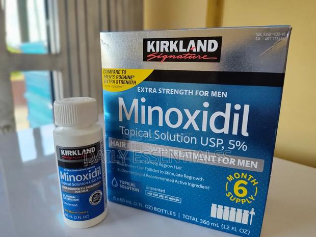 Consistent, See Results – Kirkland Box Hair Solution · Photo 2