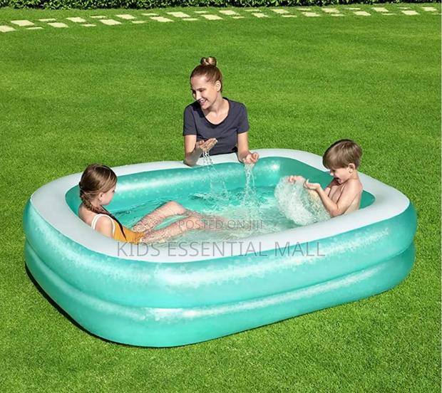Rectangular Swimming Pool for Children · Photo 2