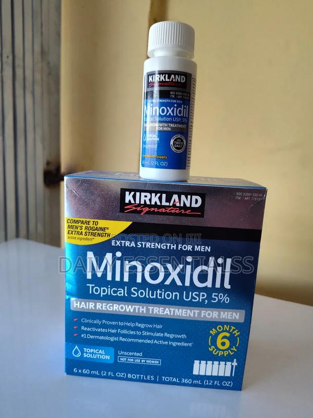 Your Hair Regrowth Routine Starts Here · Photo 2