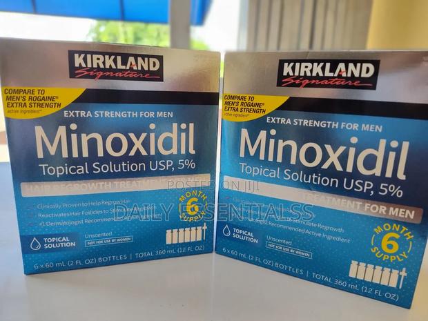 Scalp Solution for Stronger Strands With Kirkland Signature · Photo 2