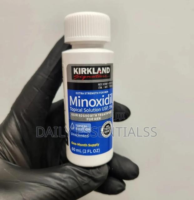 Liquid Power for Balding Spots – Kirkland Minoxidil · Photo 3