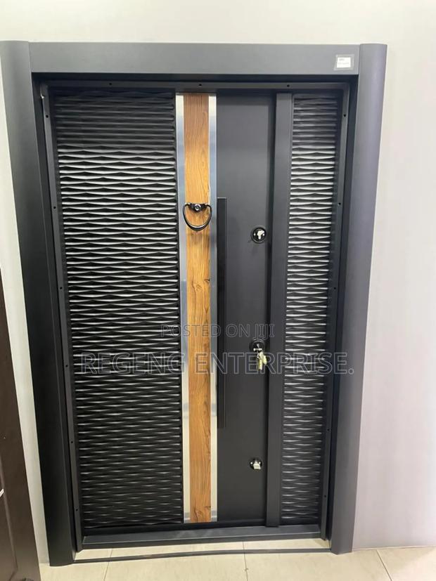 Excellent Door and Locks Security Door (4) Ft