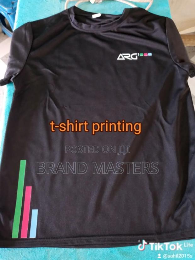 T Shirt Printing