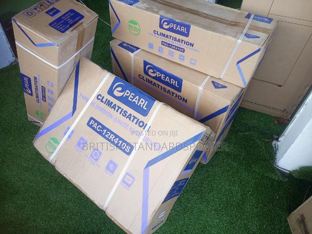 Strong and Stable 18kva Silent Diesel Generator · Photo 4