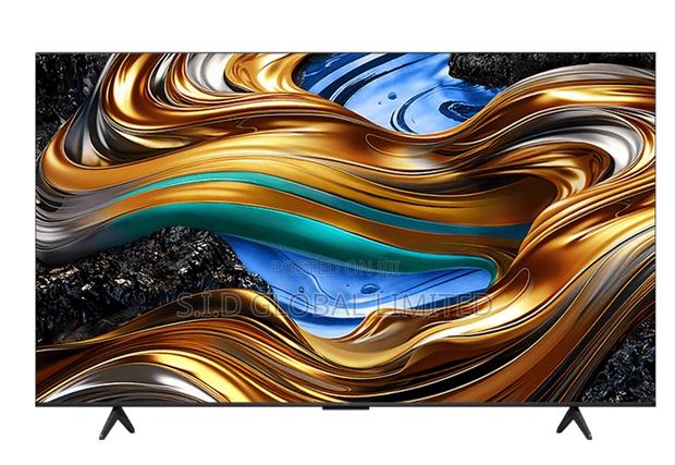 55p635 TCL Dynamic Color 55" Smart Tv · Photo 3