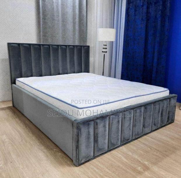 Bed With Mattress · Photo 2