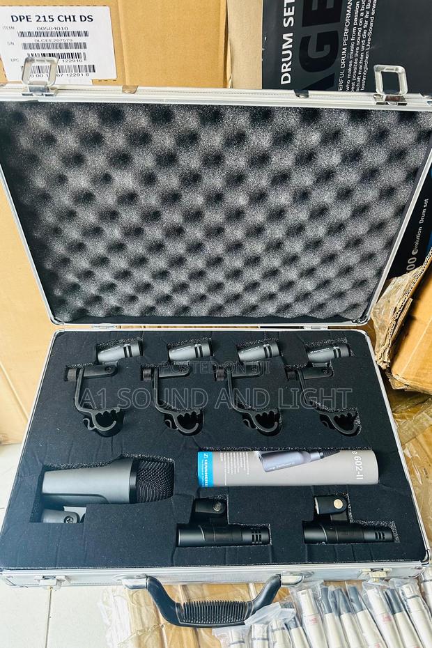 Sennheiser E600 Drum Microphone Kit · Photo 4