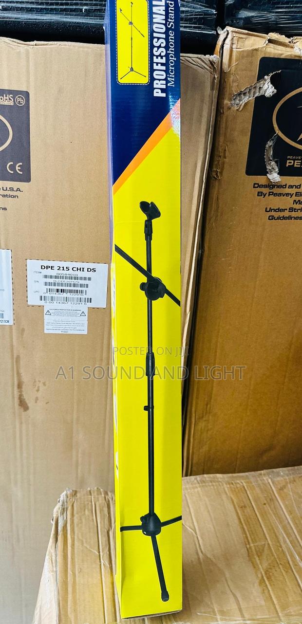 Microphone Tripod Stand · Photo 3