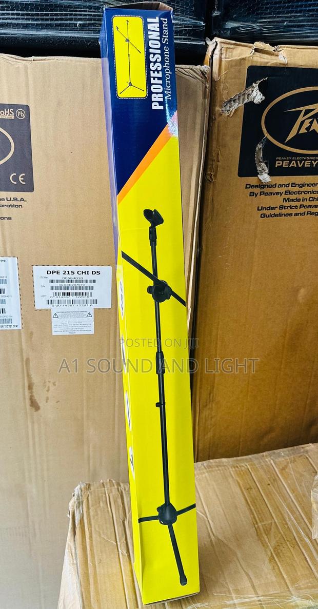 Microphone Tripod Stand · Photo 4