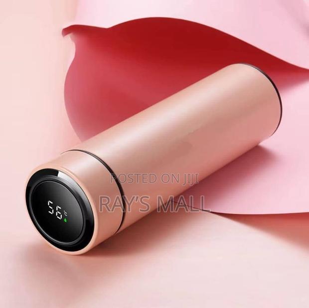 Smart Thermos Mug Vacuum Flask photo 3