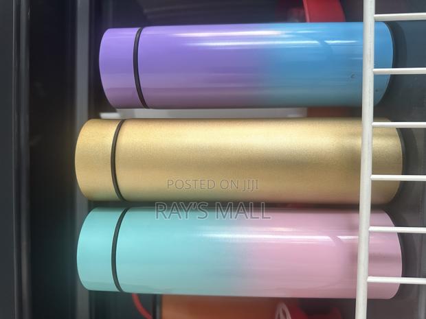 Smart Thermos Mug Vacuum Flask
