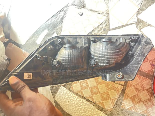 Hyundai Kona Down Back Bumper Light Left Side