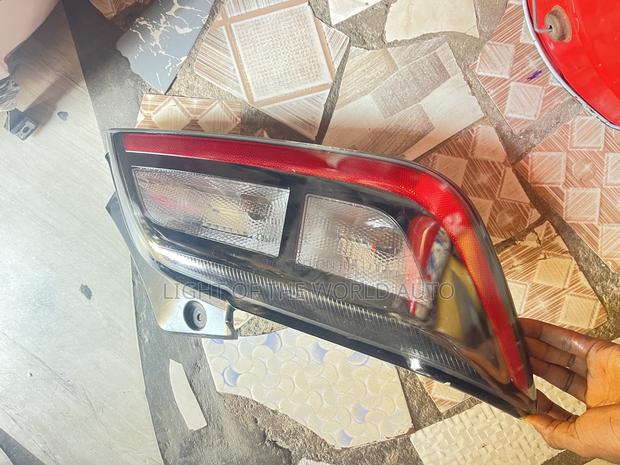Hyundai Kona Down Back Bumper Light Left Side