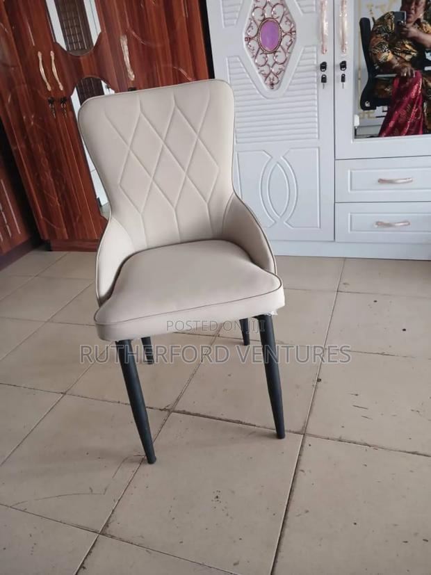 Dining Chair Grey Color
