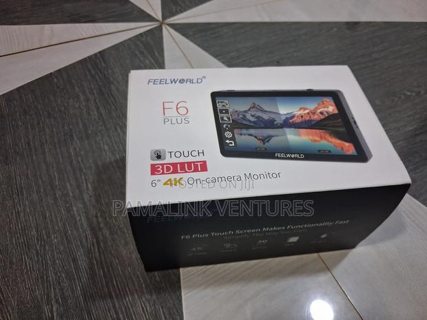 Feelworld F6 Plus Video Monitor