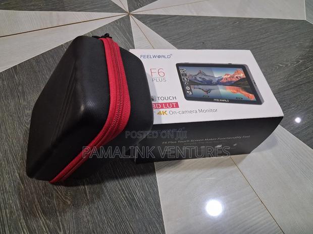 Feelworld F6 Plus Video Monitor photo 2