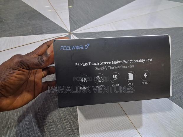 Feelworld F6 Plus Video Monitor photo 3