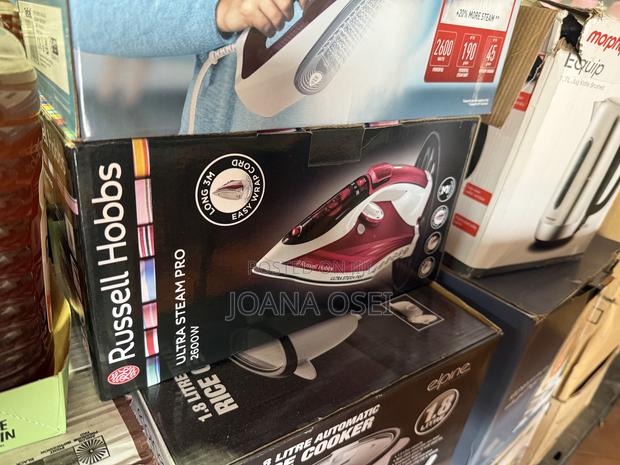 Russel Hobbs Iron · Photo 4