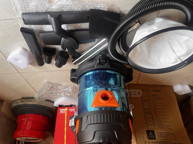 Wet Dry Blower Vacuum Cleaner
