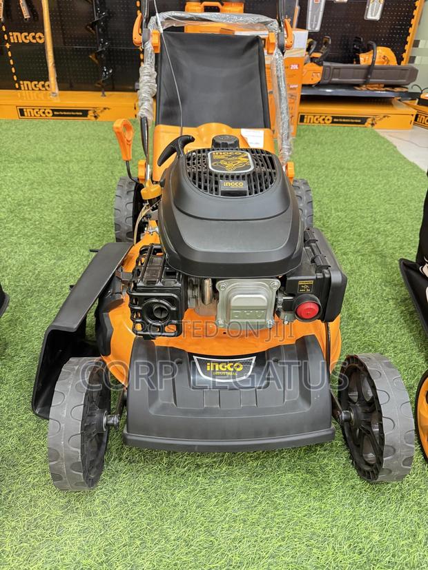 Ingco Gasoline Lawn Mower