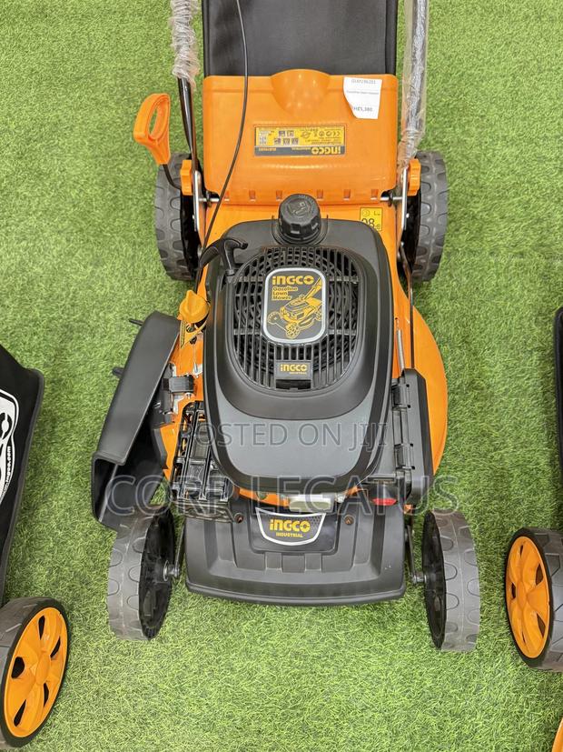 Ingco Gasoline Lawn Mower photo 2