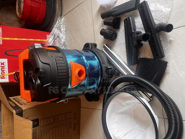 Wet Dry Blower Vacuum Cleaner photo 2