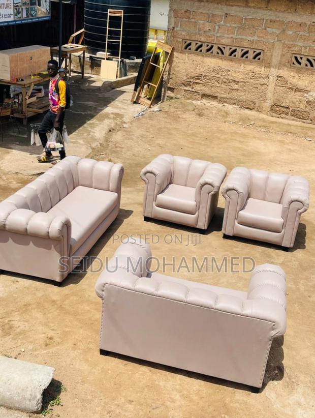Classic Sofa Set
