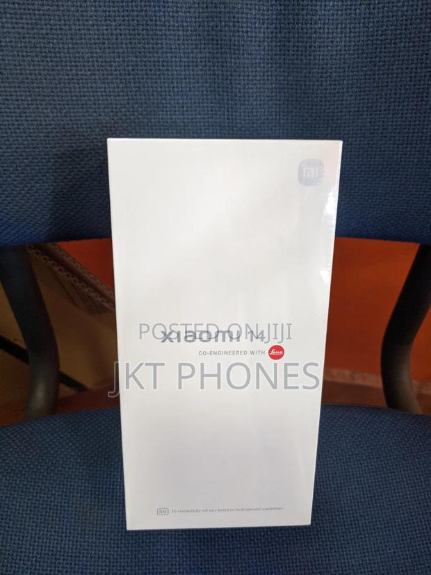 New Xiaomi 14 512 GB White