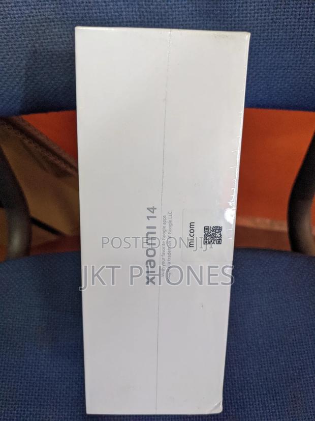 New Xiaomi 14 512 GB White photo 2