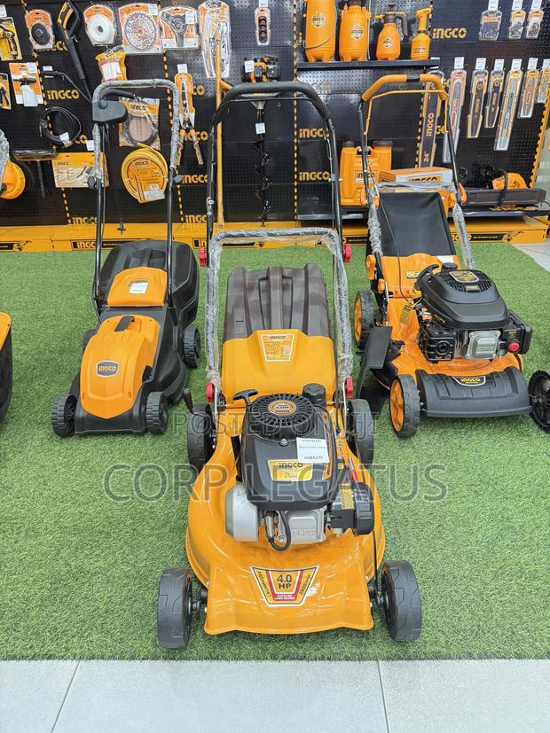Ingco Gasoline Lawn Mower