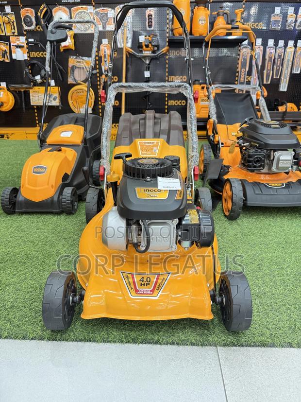 Ingco Gasoline Lawn Mower photo 3
