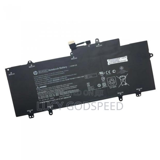 Hp Compaq Buo3xl/Bo03xl Battery