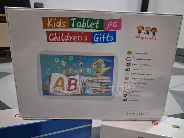 New Tablet 64 GB Blue photo 2