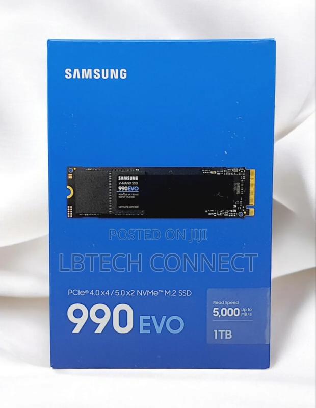 Samsung 990 Evo 1tb