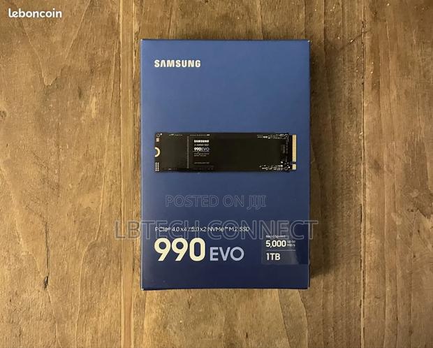Samsung 990 Evo 1tb photo 2