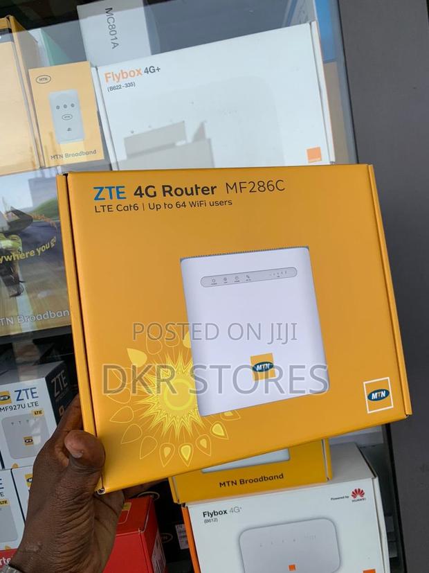 MTN Turbonet With Data Sim