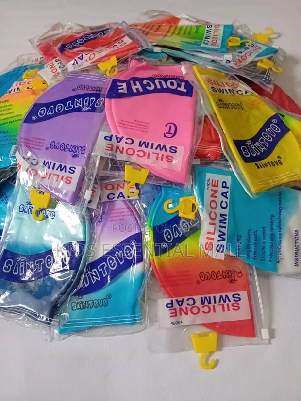 Silicon Swiming Cup for Kids · Photo 2