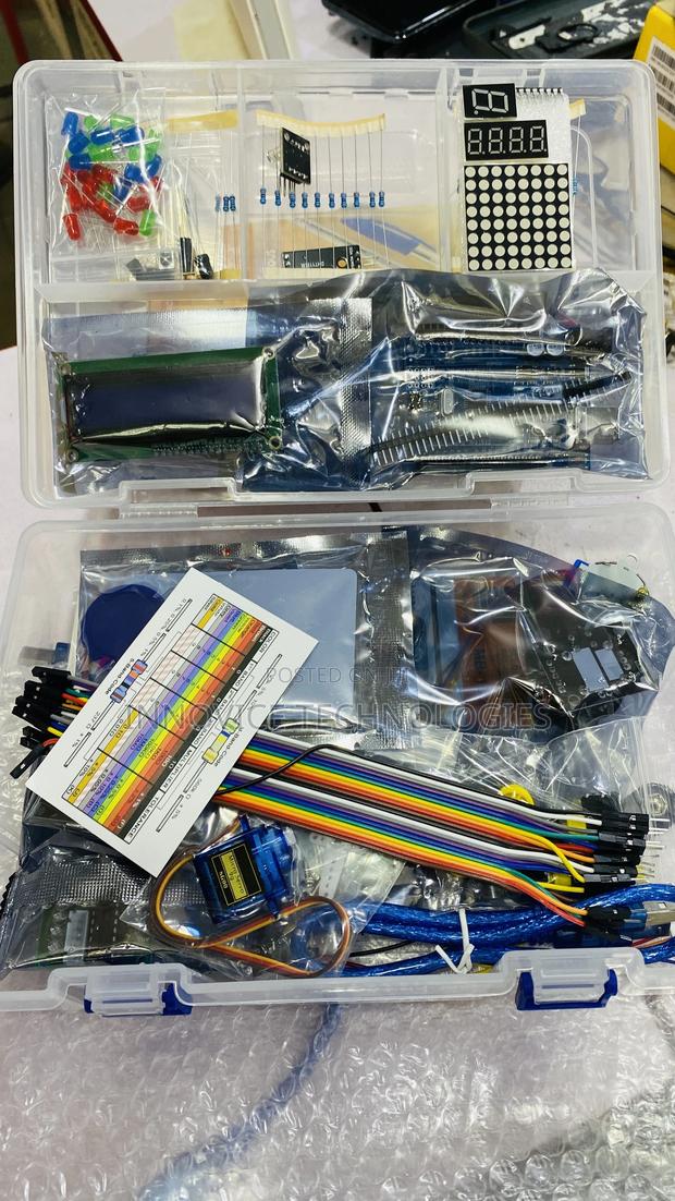 Arduino Starter Kit photo 2