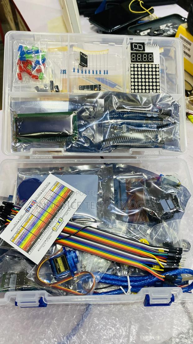 Arduino Starter Kit photo 3