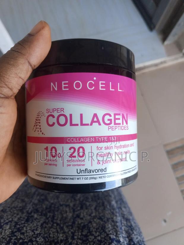Neocell Collagen Peptides 200gs · Photo 2