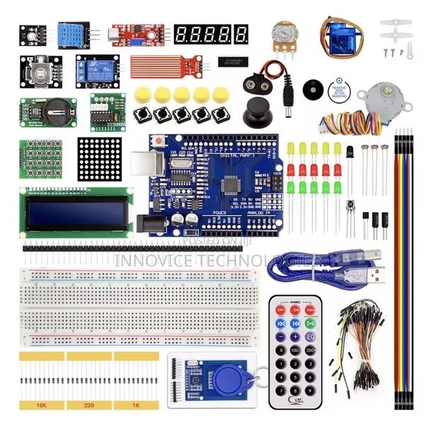 Arduino Starter Kit