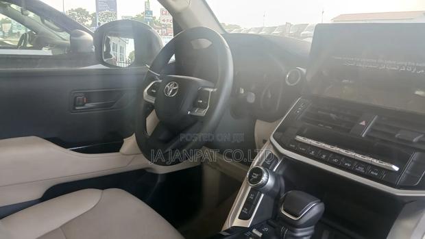 New Toyota Land Cruiser 1958 2025 Black photo 10