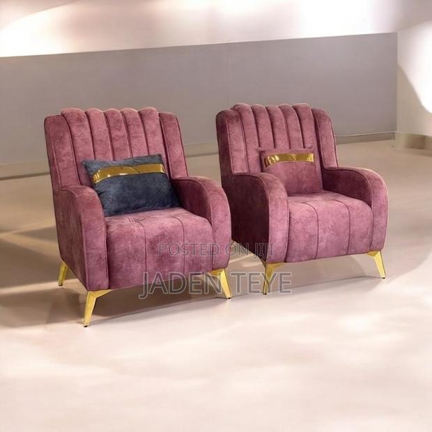 Stylish Single Sofa photo 2