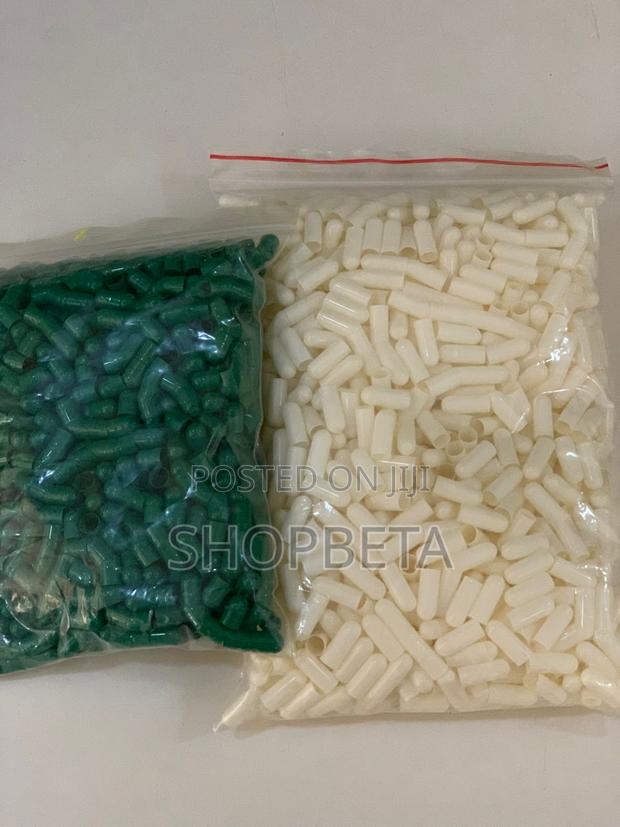 Empty Capsules