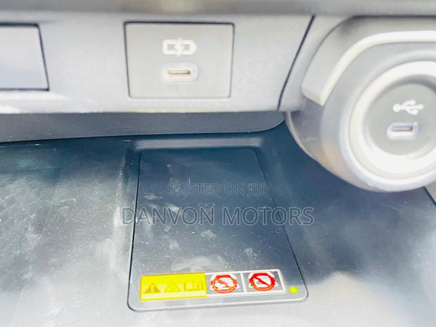 Toyota Grand Highlander XLE AWD 2024 White photo 13