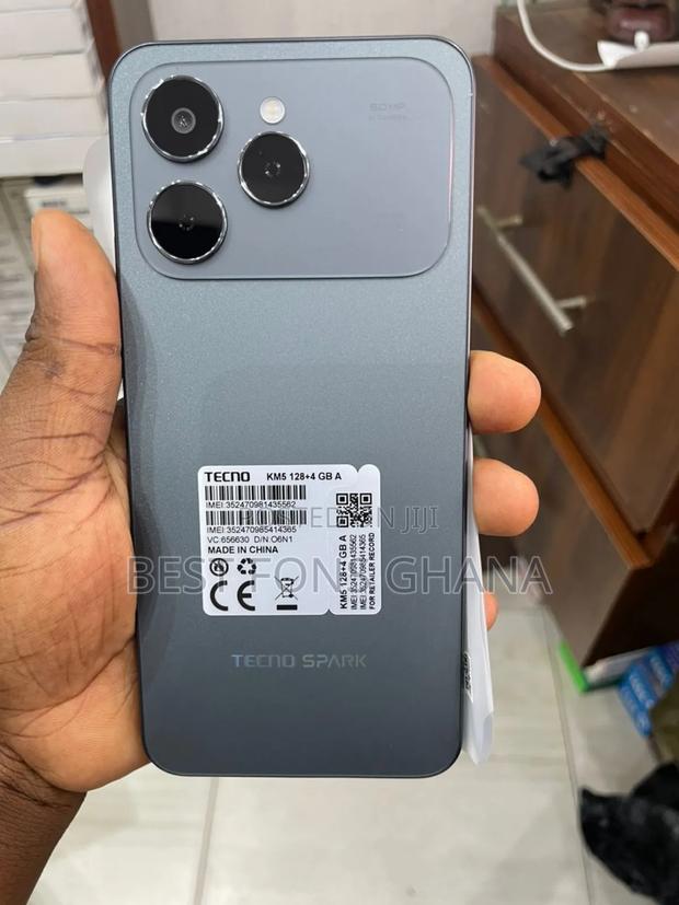 Tecno Spark 40
