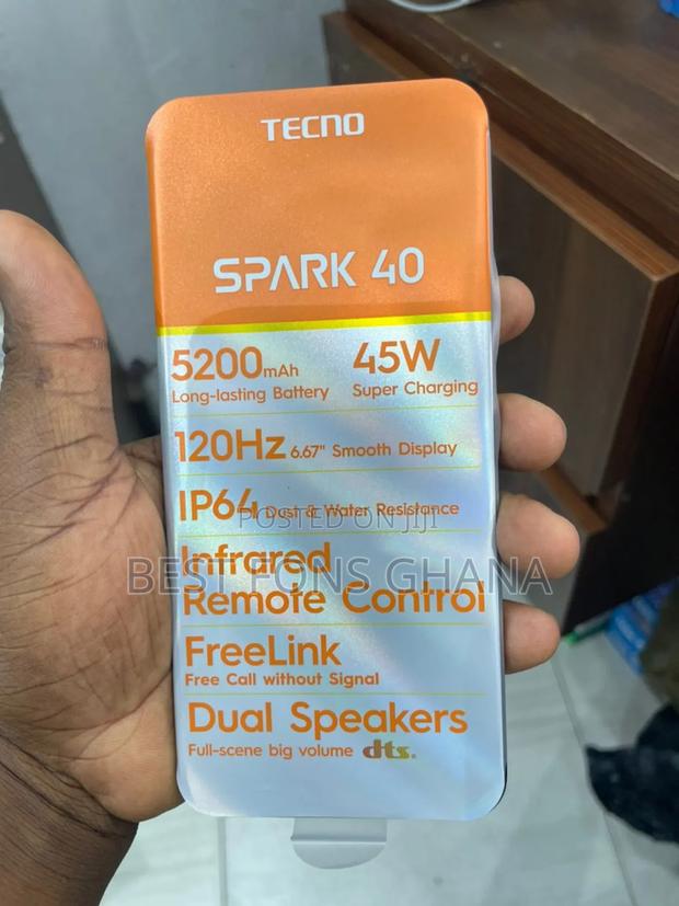 Tecno Spark 40 photo 2