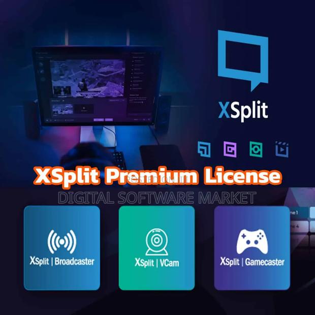 Xsplit Premium 1 Year Key · Photo 2