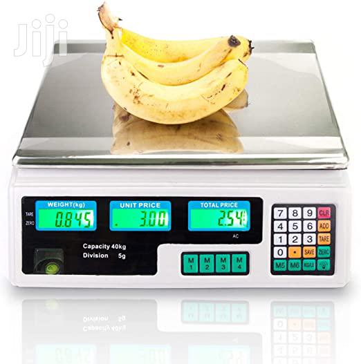 Digital Price Computing Scale · Photo 2