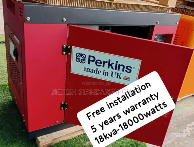Entry Level Energy Solution 18kva Diesel Genset · Photo 2